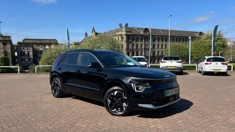 Kia Niro 150kW 3 65kWh 5dr Auto Electric Estate